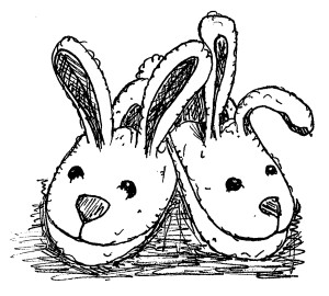BunnySlippers